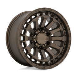 Black Rhino RAID felga 18x9.5 5x127 71.5 ET-18, Matte bronze