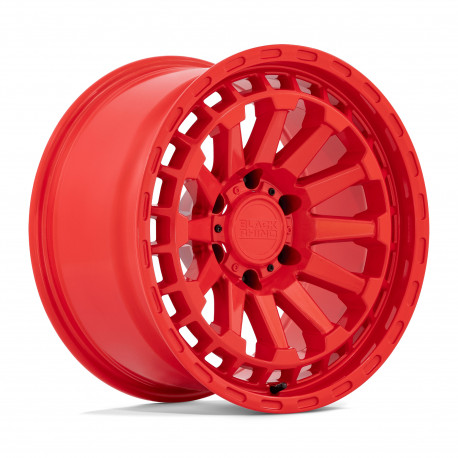 ALU felge Black Rhino Black Rhino RAID felga 18x9.5 6x139.7 112.1 ET-18, Gloss red | race-shop.hr