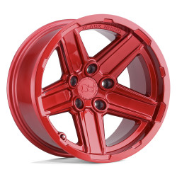 Black Rhino RECON felga 18x9.5 5x127 71.5 ET-32, Candy red