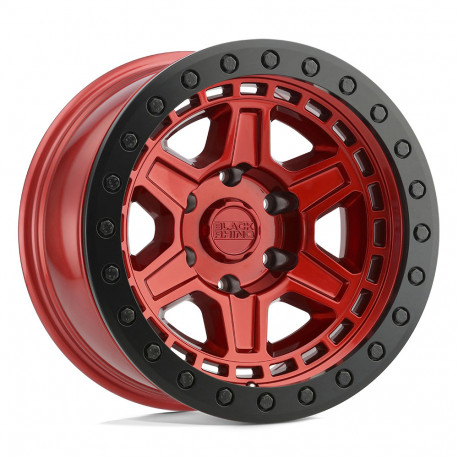 ALU felge Black Rhino Black Rhino RENO felga 18x9.5 6x139.7 112.1 ET12, Candy red | race-shop.hr