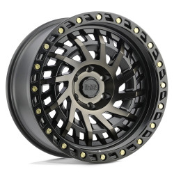 Black Rhino SHREDDER felga 18x9.5 5x150 110.1 ET12, Matte black