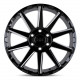 ALU felge Black Rhino Black Rhino TYPHOON felga 18x9.5 5x139.7 78.1 ET2, Gloss black | race-shop.hr