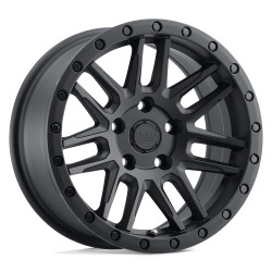 Black Rhino ARCHES felga 19x8 5x120 76.1 ET20, Matte black