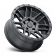 ALU felge Black Rhino Black Rhino ARCHES felga 19x8 5x114.3 76.1 ET30, Matte black | race-shop.hr