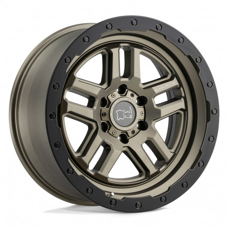 ALU felge Black Rhino Black Rhino BARSTOW felga 19x8 5x112 66.56 ET15, Matte bronze | race-shop.hr