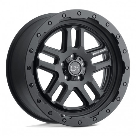 ALU felge Black Rhino Black Rhino BARSTOW felga 19x8 5x120 76.1 ET20, Matte black | race-shop.hr