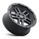 ALU felge Black Rhino Black Rhino BARSTOW felga 19x8 5x120 76.1 ET20, Matte black | race-shop.hr