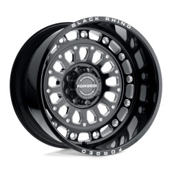 Black Rhino CENTURION felga 20x10 5x127 71.5 ET-23, Gloss black