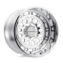 Black Rhino CENTURION felga 20x10 8x170 125.1 ET-23, Silver