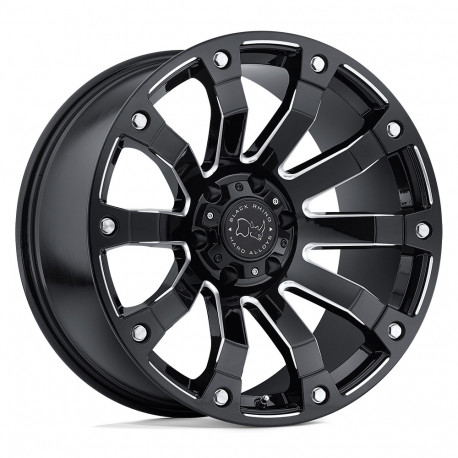 ALU felge Black Rhino Black Rhino SELKIRK felga 20x10 5x139.7 78.1 ET-12, Gloss black | race-shop.hr