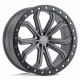 ALU felge Black Rhino Black Rhino TRABUCO felga 20x10 5x130 84.1 ET35, Matte gunmetal | race-shop.hr