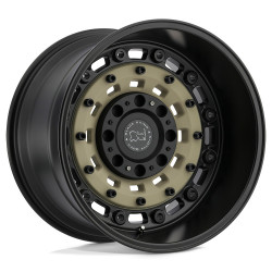 Black Rhino ARSENAL felga 20x12 5x127/5x139.7 78.1 ET-44, Black