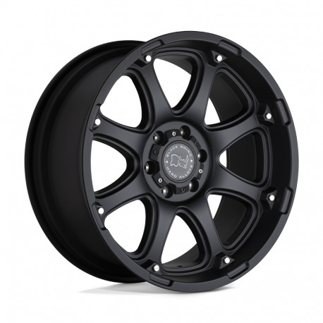 ALU felge Black Rhino Black Rhino GLAMIS felga 20x12 6x139.7 112.1 ET-44, Matte black | race-shop.hr