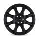 ALU felge Black Rhino Black Rhino GLAMIS felga 20x12 8x180 125.1 ET-44, Matte black | race-shop.hr