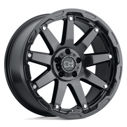 Black Rhino OCEANO felga 20x12 6x139.7 112.1 ET-44, Gloss gun black