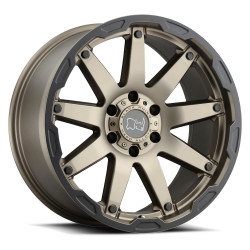 Black Rhino OCEANO felga 20x12 6x139.7 112.1 ET-44, Matte bronze