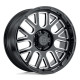 ALU felge Black Rhino Black Rhino PISMO felga 20x12 5x127 71.5 ET-44, Gloss black | race-shop.hr