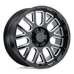 Black Rhino PISMO felga 20x12 5x127 71.5 ET-44, Gloss black