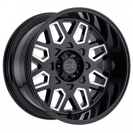 ALU felge Black Rhino Black Rhino PREDATOR felga 20x12 5x127 71.5 ET-44, Gloss black | race-shop.hr