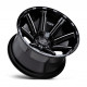 ALU felge Black Rhino Black Rhino RAMPAGE felga 20x12 5x127 71.5 ET-44, Gloss black | race-shop.hr