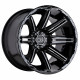 ALU felge Black Rhino Black Rhino RAMPAGE felga 20x12 5x127 71.5 ET-44, Gloss black | race-shop.hr