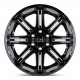 ALU felge Black Rhino Black Rhino RAMPAGE felga 20x12 6x135 87.1 ET-44, Gloss black | race-shop.hr