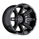 ALU felge Black Rhino Black Rhino RAMPAGE felga 20x12 6x139.7 112.1 ET-44, Gloss black | race-shop.hr