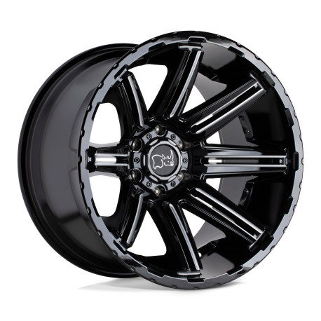 ALU felge Black Rhino Black Rhino RAMPAGE felga 20x12 8x165.1 125.1 ET-44, Gloss black | race-shop.hr