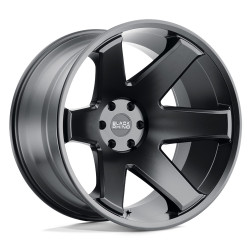 Black Rhino RAZE felga 20x12 6x135 87.1 ET-44, Matte black