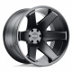 ALU felge Black Rhino Black Rhino RAZE felga 20x12 8x180 125.1 ET-44, Matte black | race-shop.hr