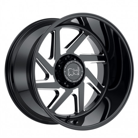 ALU felge Black Rhino Black Rhino SWERVE felga 20x12 8x165.1 122.4 ET-44, Gloss black | race-shop.hr