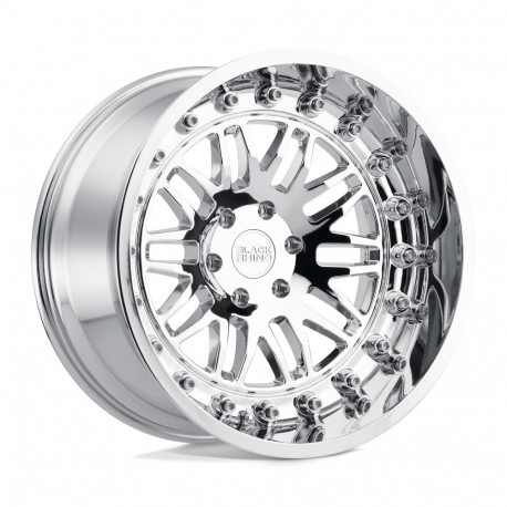 ALU felge Black Rhino Black Rhino FURY felga 20x11.5 5x127 71.5 ET-44, Silver | race-shop.hr
