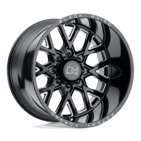 ALU felge Black Rhino Black Rhino GRIMLOCK felga 20x11.5 6x139.7 112.1 ET-44, Gloss black | race-shop.hr