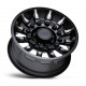 ALU felge Black Rhino Black Rhino MISSION felga 20x11.5 6x139.7 112.1 ET-44, Matte black | race-shop.hr