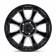 ALU felge Black Rhino Black Rhino SIERRA felga 20x11.5 5x127 71.5 ET-44, Gloss black | race-shop.hr