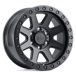 Black Rhino BAKER felga 20x9 6x139.7 112.1 ET-18, Matte black