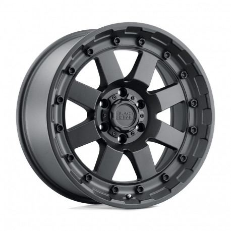 ALU felge Black Rhino Black Rhino CLEGHORN felga 20x9 5x150 110.1 ET12, Matte black | race-shop.hr