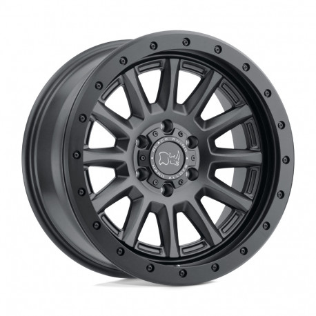 ALU felge Black Rhino Black Rhino DUGGER felga 20x9 5x127 71.5 ET-18, Gun black | race-shop.hr