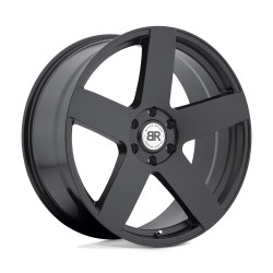 Black Rhino EVEREST felga 20x9 6x139.7 112.1 ET15, Matte black
