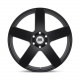ALU felge Black Rhino Black Rhino EVEREST felga 20x9 6x139.7 112.1 ET15, Matte black | race-shop.hr