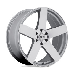 Black Rhino EVEREST felga 20x9 6x135 87.1 ET30, Silver
