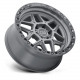 ALU felge Black Rhino Black Rhino KELSO felga 20x9 5x120 76.1 ET0, Battleship gray | race-shop.hr