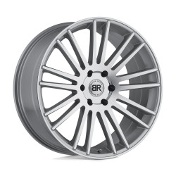 Black Rhino KRUGER felga 20x9 6x120 67.06 ET30, Silver