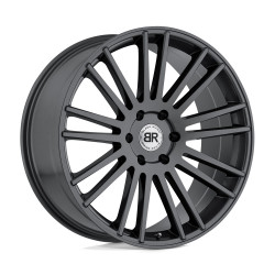 Black Rhino KRUGER felga 20x9 6x135 87.1 ET30, Gloss gunmetal