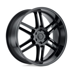 Black Rhino KATAVI felga 20x9 6x139.7 112.1 ET15, Gloss black