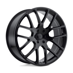 Black Rhino KUNENE felga 20x9 5x139.7 78.1 ET20, Gloss black