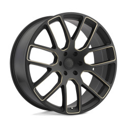 Black Rhino KUNENE felga 20x9 5x127 71.5 ET30, Matte black