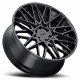 ALU felge Black Rhino Black Rhino MOROCCO felga 20x9 6x114.3 76.1 ET20, Gloss black | race-shop.hr