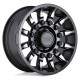 ALU felge Black Rhino Black Rhino MISSION felga 20x9 8x170 125.1 ET6, Matte black | race-shop.hr
