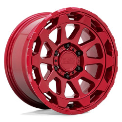 Black Rhino ROTOR felga 20x9 6x139.7 112.1 ET12, Candy red